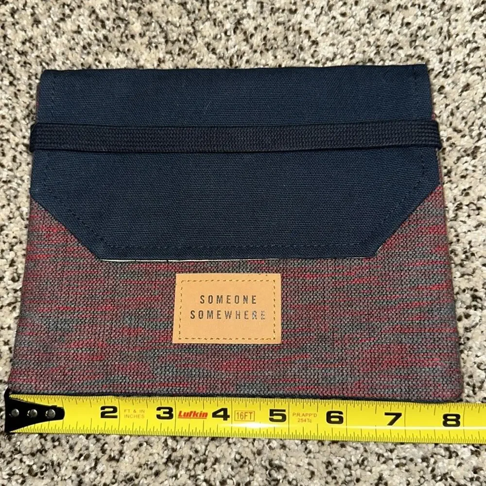 Delta One Airlines Amenity Bag “Someone Somewhere”